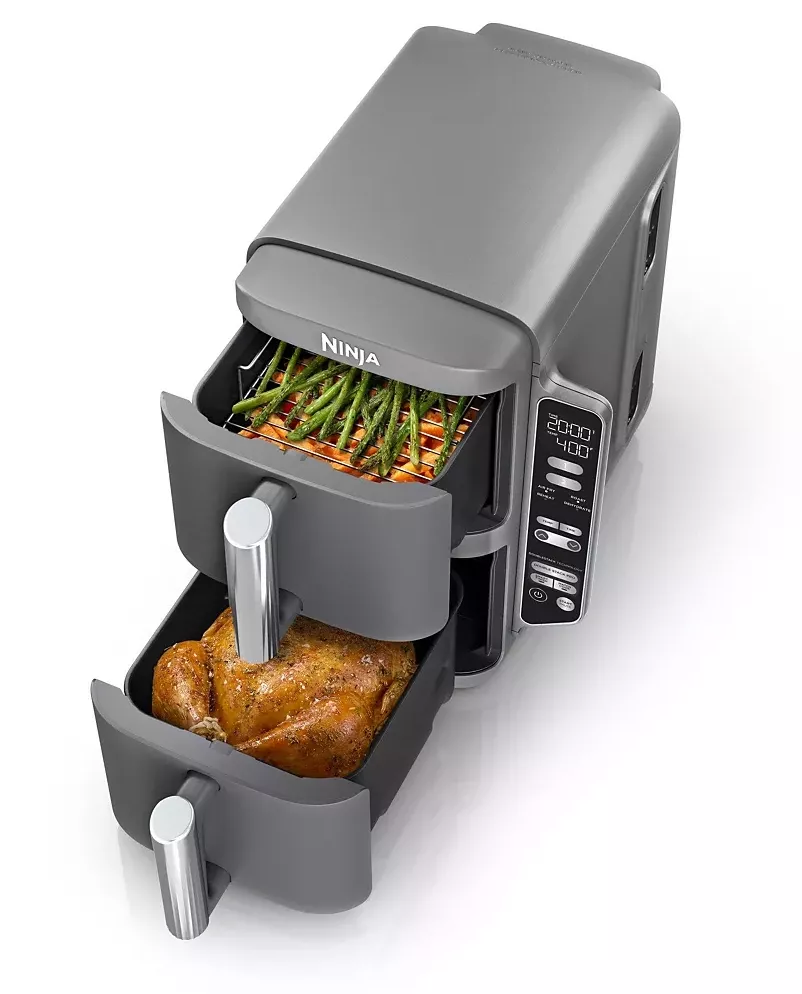 SL400EU Airfryer Ninja Double Stack XL 9,5 L sans huile - 0