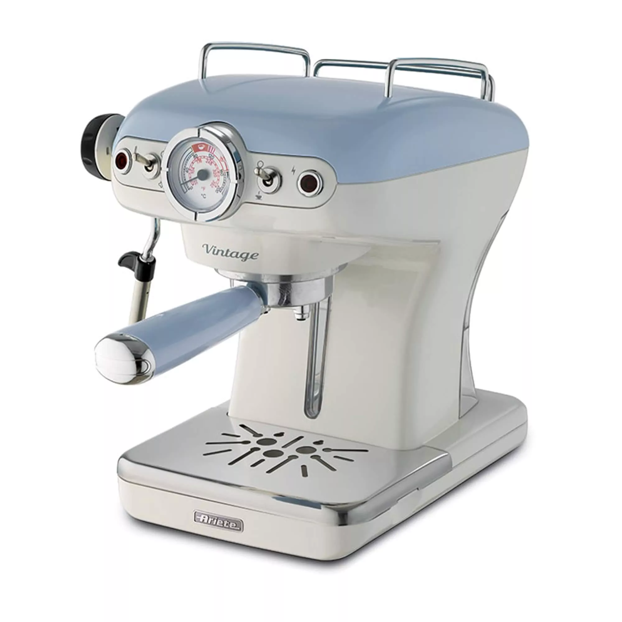 1389A machine a cafe esspreso ARIETE beige - 1