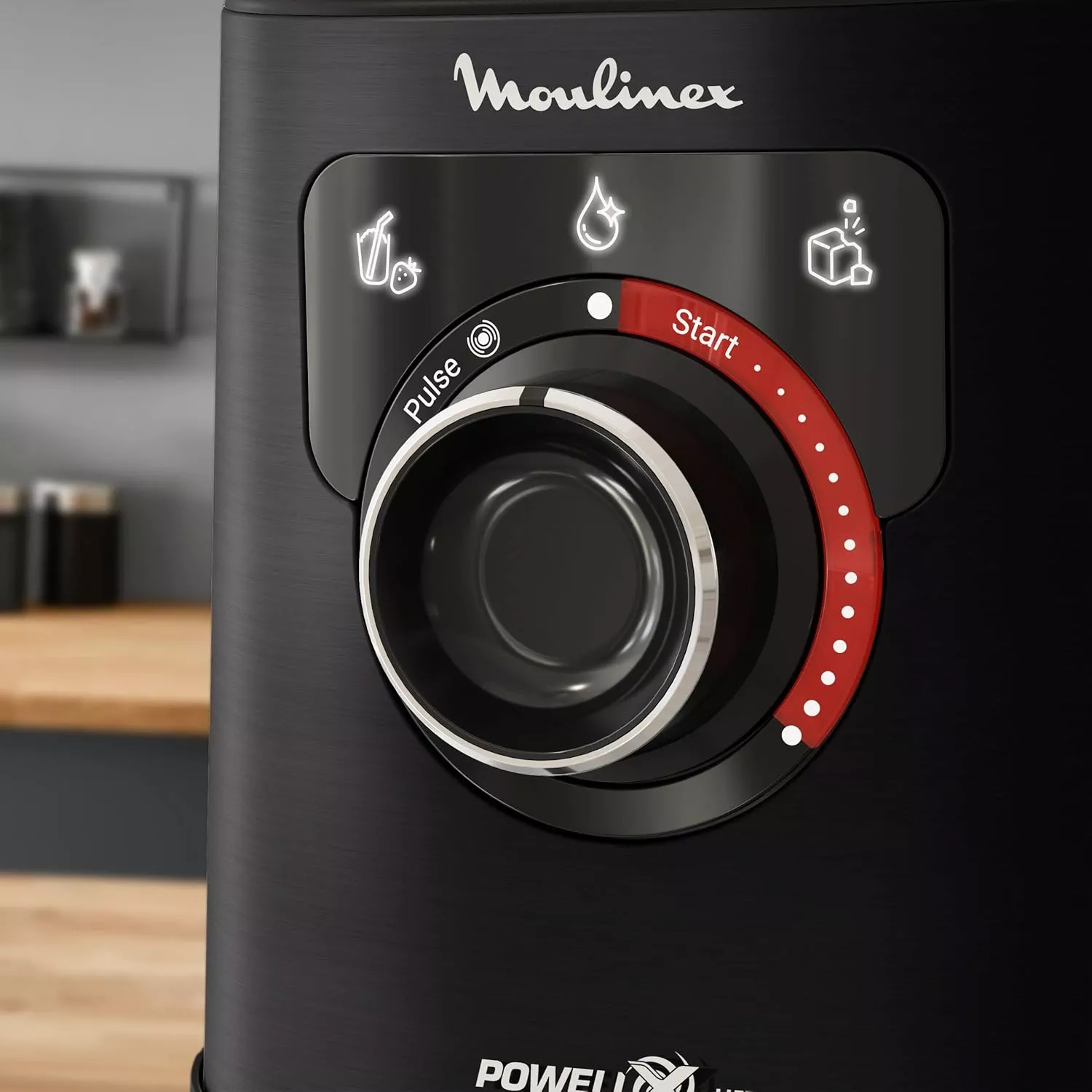 LM88A810 blender moulinex PerfectMix+ 1200W 15 vitesses - 5