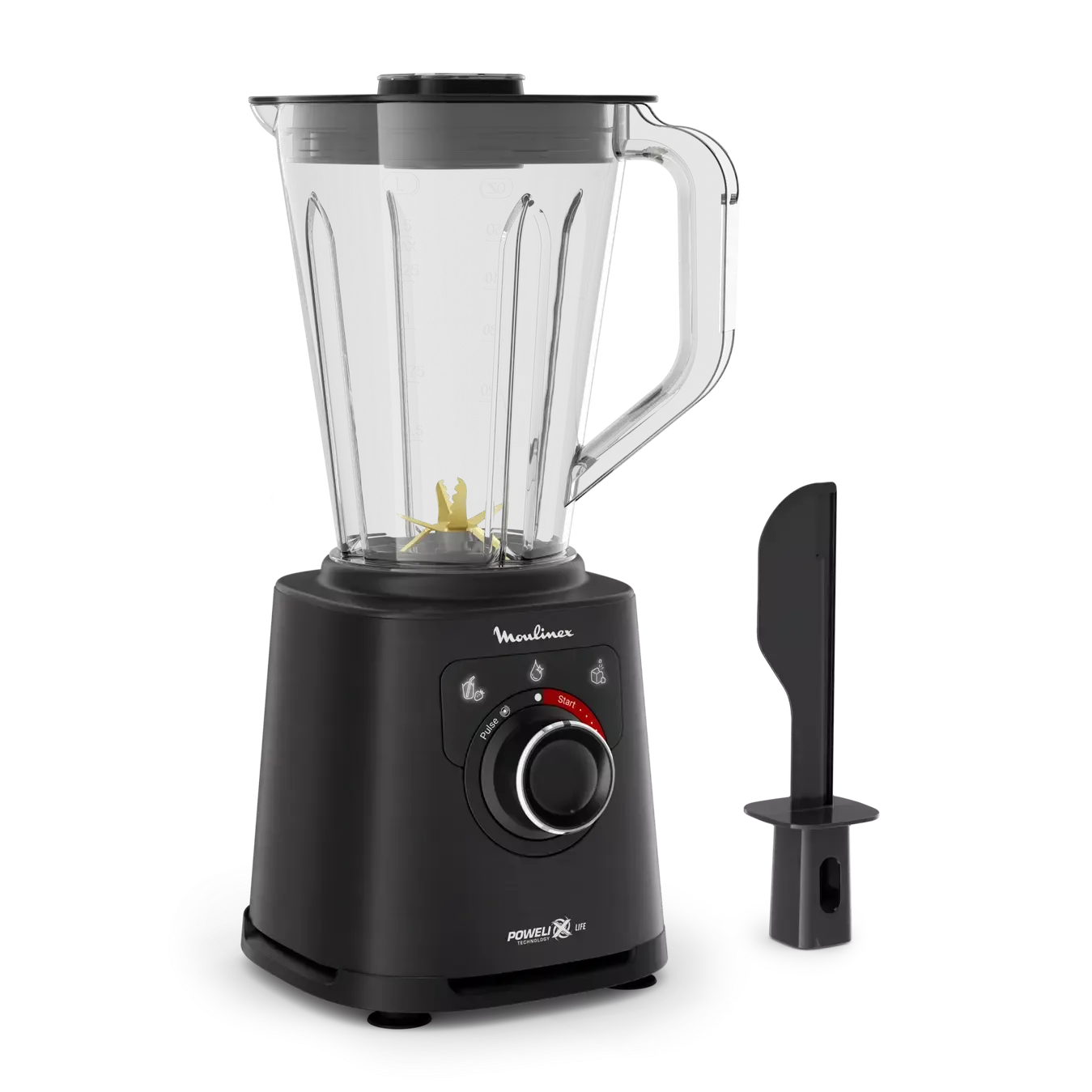 LM88A810 blender moulinex PerfectMix+ 1200W 15 vitesses - 0