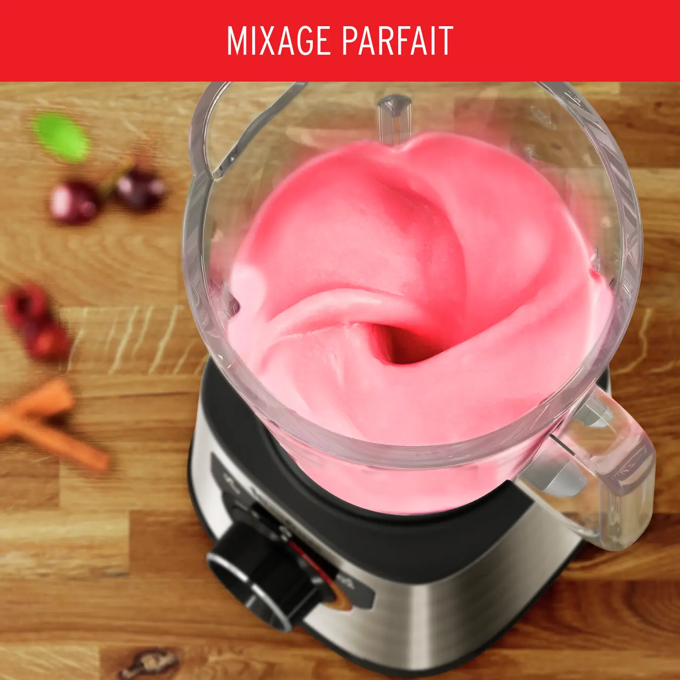 LM88A810 blender moulinex PerfectMix+ 1200W 15 vitesses - 4