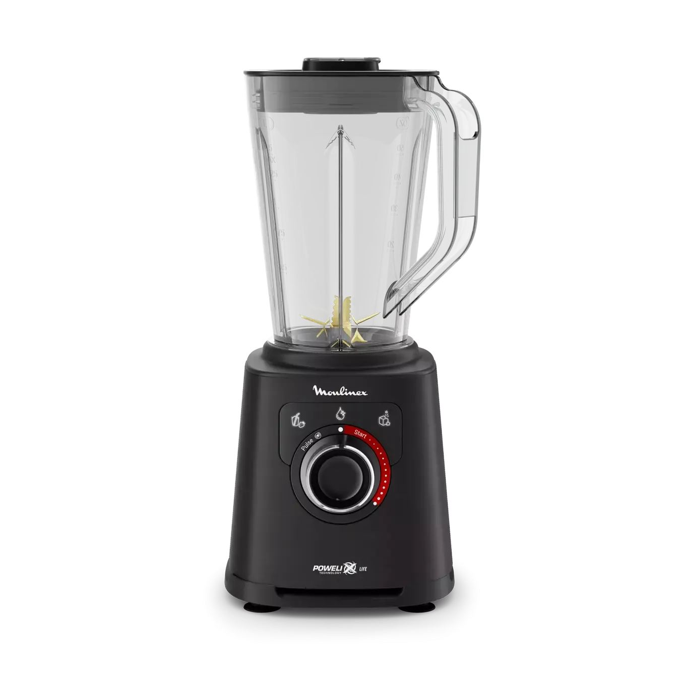 LM88A810 blender moulinex PerfectMix+ 1200W 15 vitesses - 1