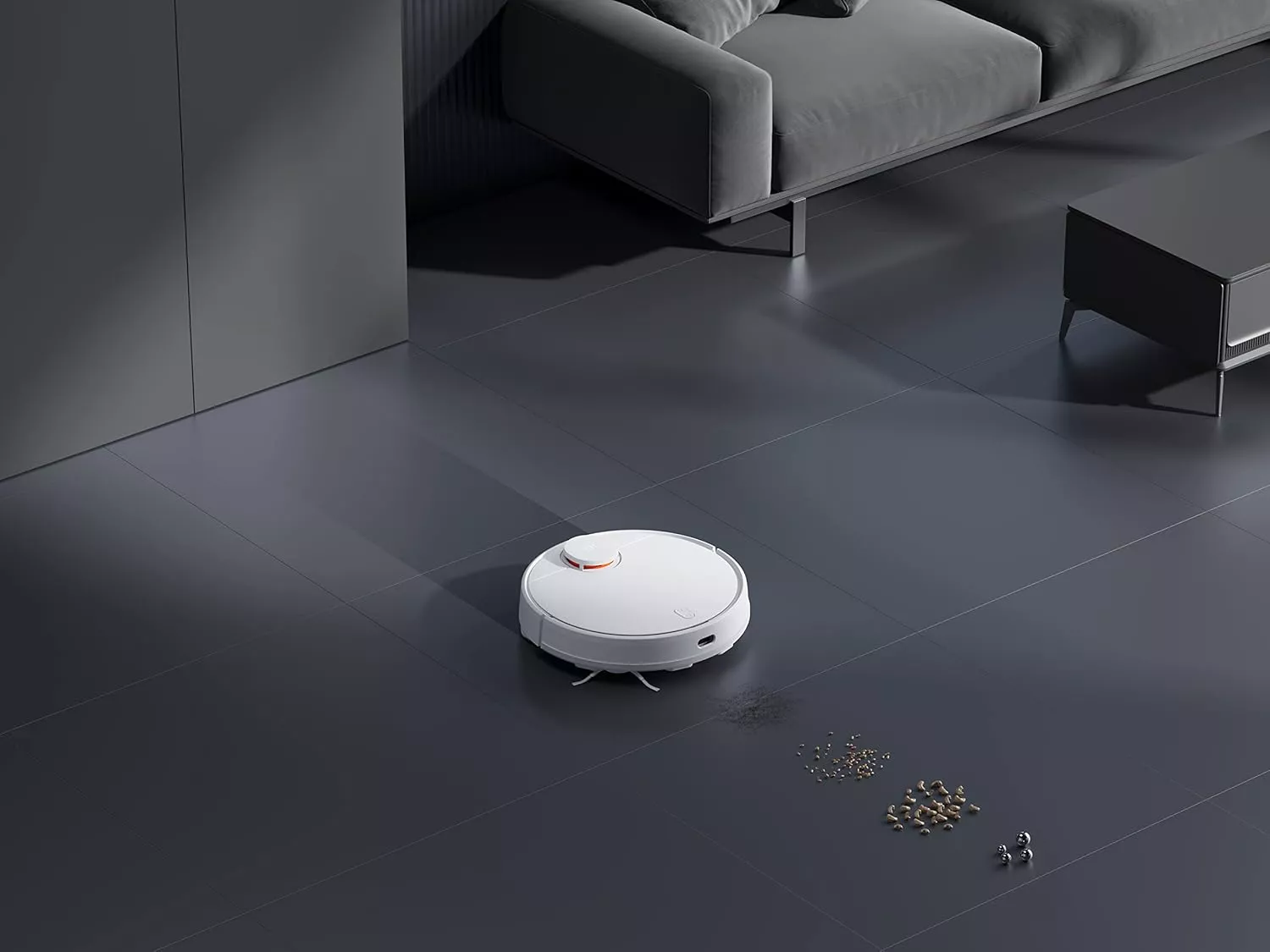 XMSTJQR2S Aspirateur Xiaomi Mi Robot Vacuum Mop 2S - 7