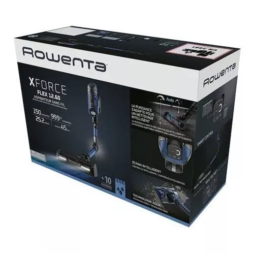 RH98C0WO Aspirateur balai ROWENTA X-Force Flex 12.60 Aqua - 8