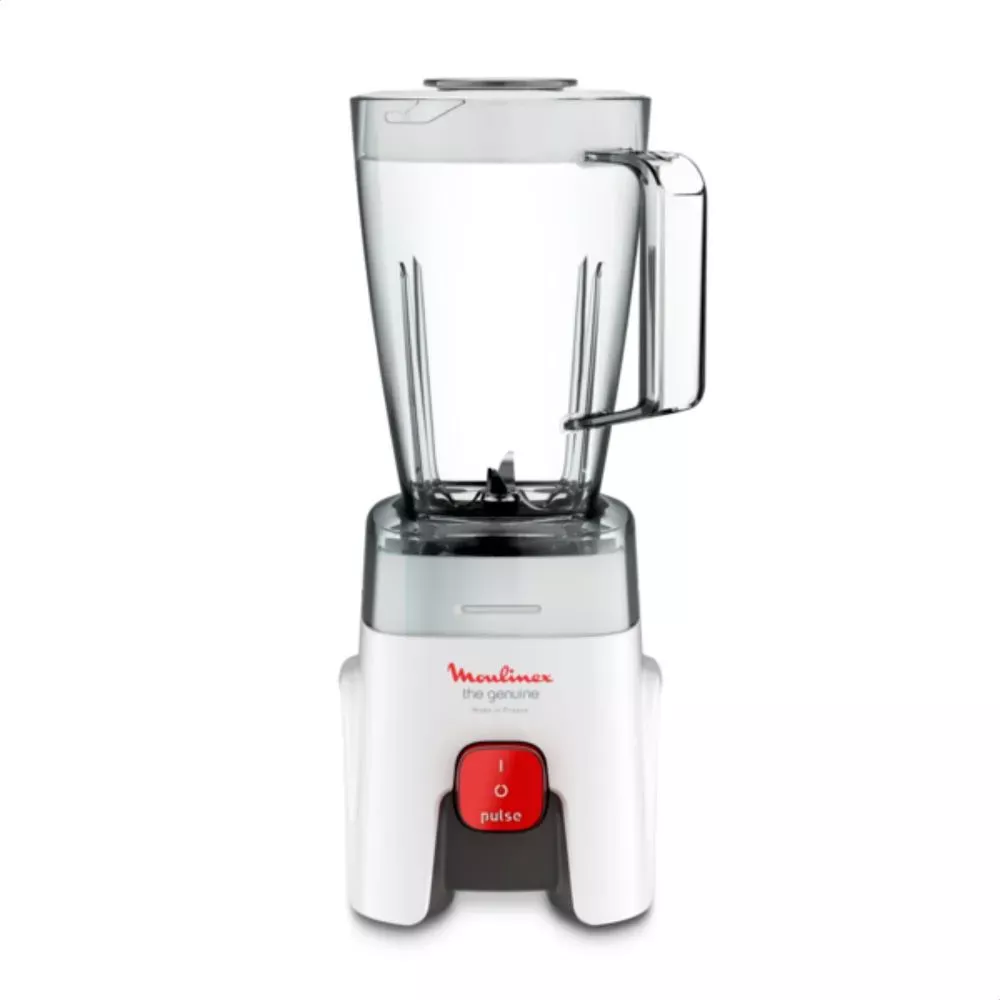 LM242B25 Blender Moulinex + 2Moulins 500W 1.75L Blanc - 3