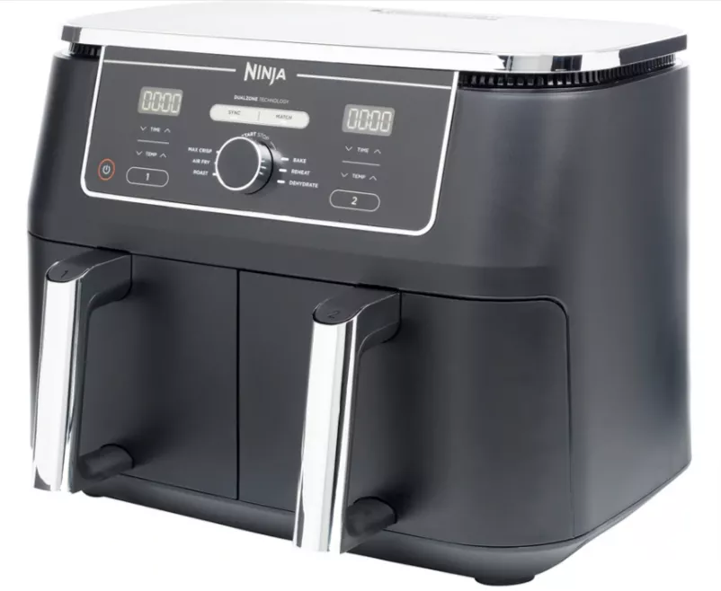 AF400EU FRITEUR AIR FRYER NINJA Dual Zone 9.5 L - 1