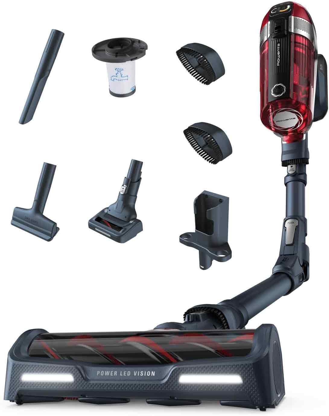 RH2078WO Aspirateur Balai Rowenta X-Force Flex 9.60 - 0