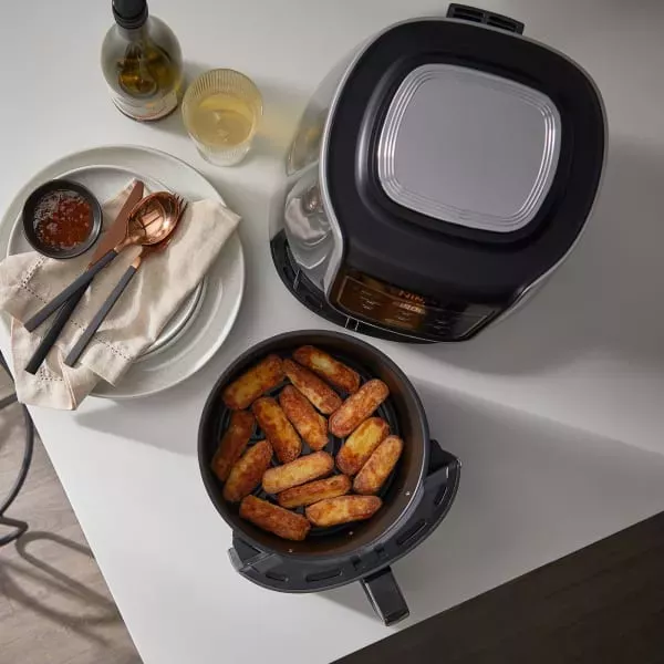 AF160EU Airfryer Ninje 5,2L Friteuse SANS HUILE MAX 1750W - 2