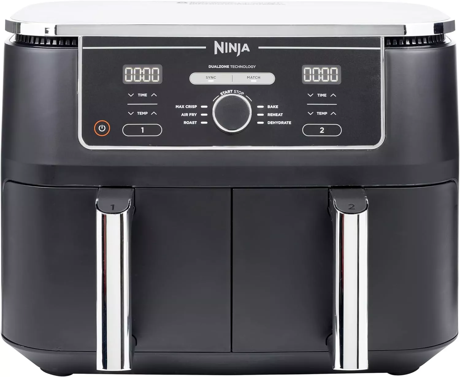 AF400EU FRITEUR AIR FRYER NINJA Dual Zone 9.5 L - 0