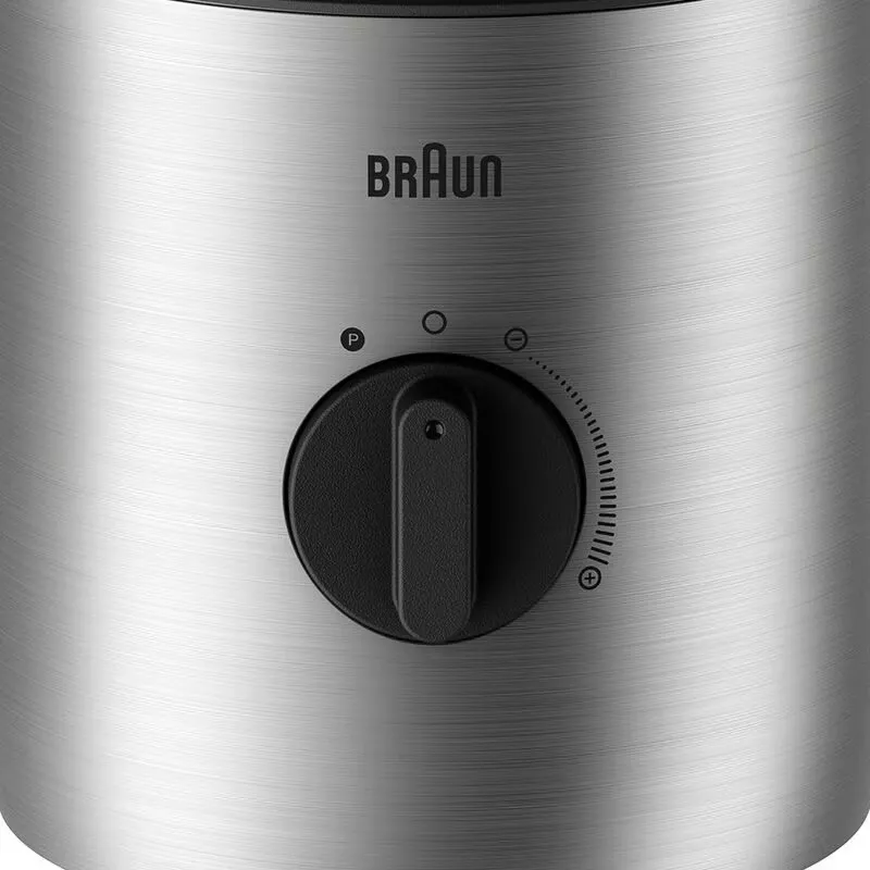 JB3272SI-JB301AI blender braun PowerBlend 3 verre 1.5L 800 W - 3