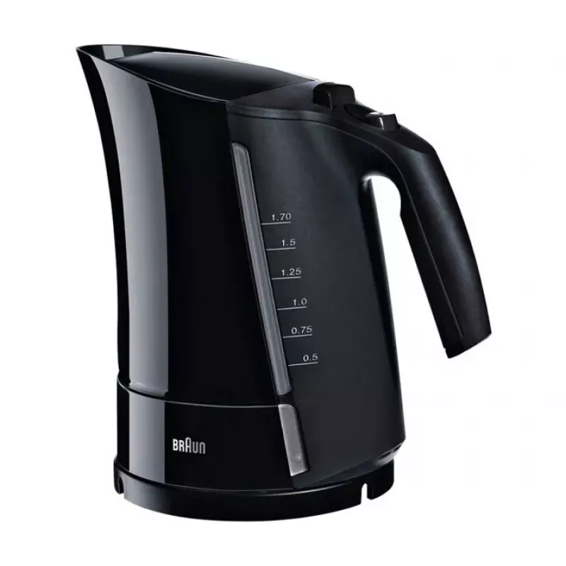 WK300KE bouilloire braun 1,7L Household WK 300 Noir - 0