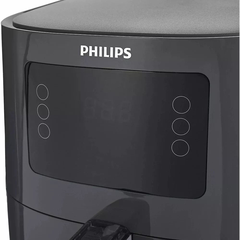 HD9255/60 friteuse air fryer philips 1400w gris - 2