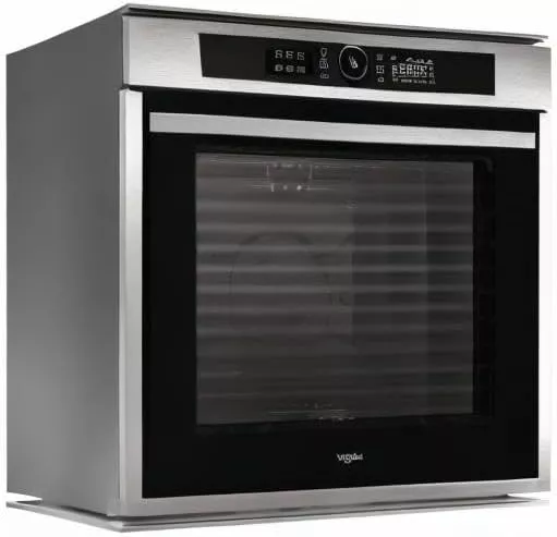 AKZM8660IX four whirpool pyrolyse 73l  6éme sense - 1