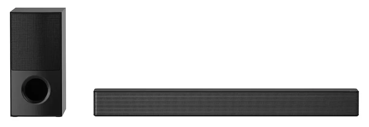 SNH5 BARRE DE SON LG 600W, Optique, HDMI Entrée/Sortie - 0