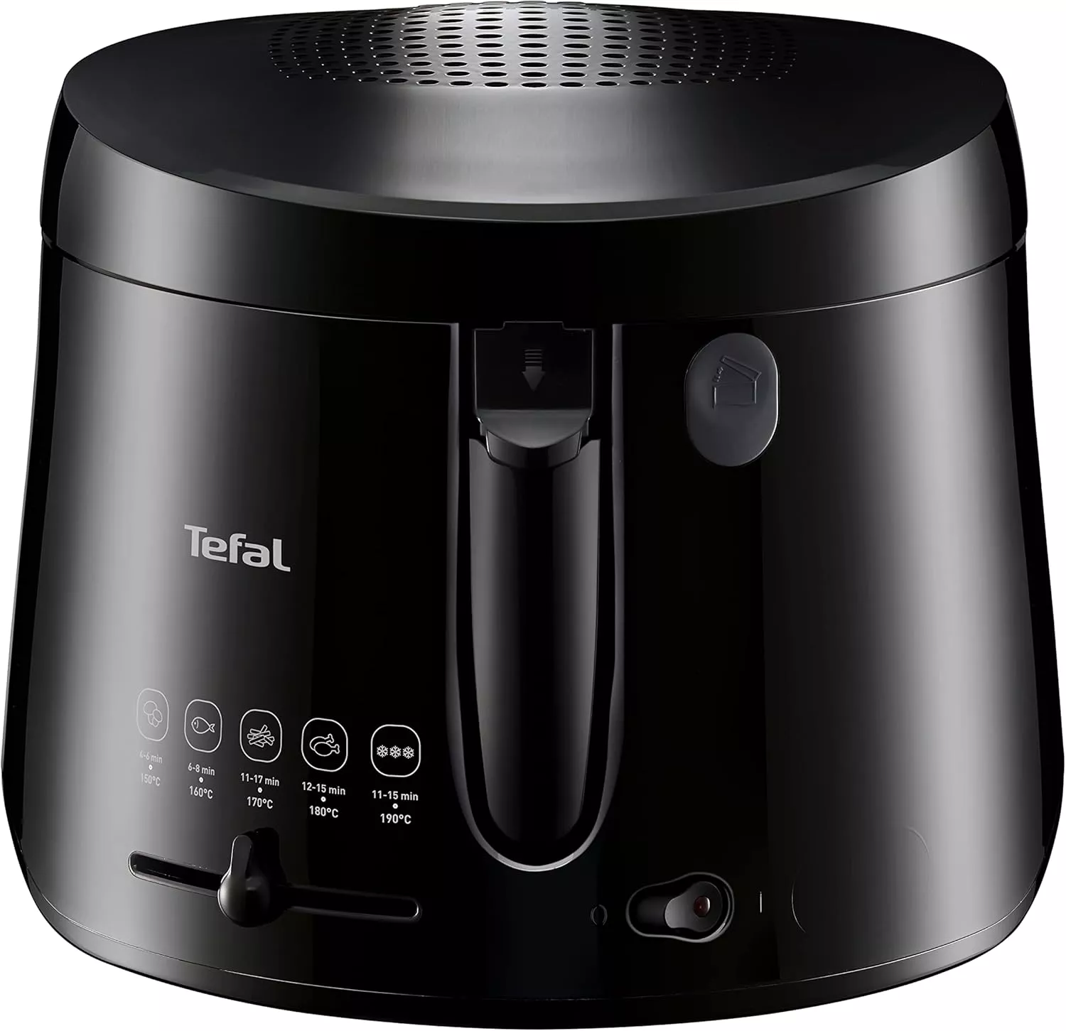 FF107810 Friteuse Tefal 2.1L Equinox 1900W Noir - 0