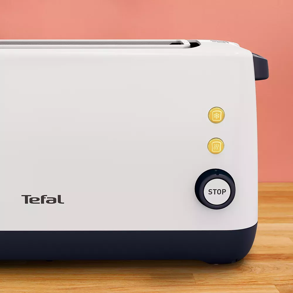 TL302110 Grille-pain TEFAL MINIM TOASTER SIMPLE FENTE - 5