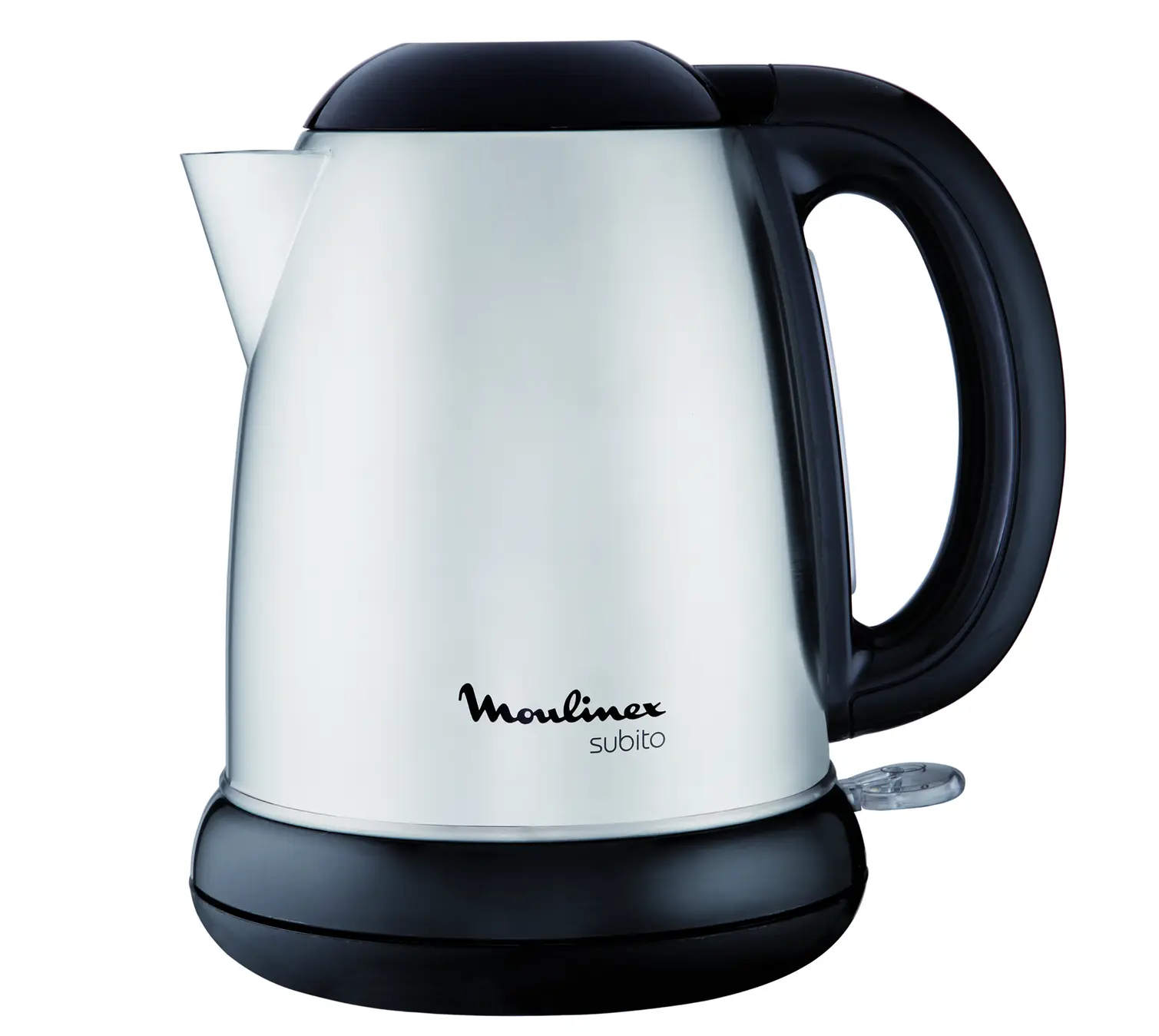 BY540D10 Bouilloire Moulinex Subito 1.7L Inox - 0