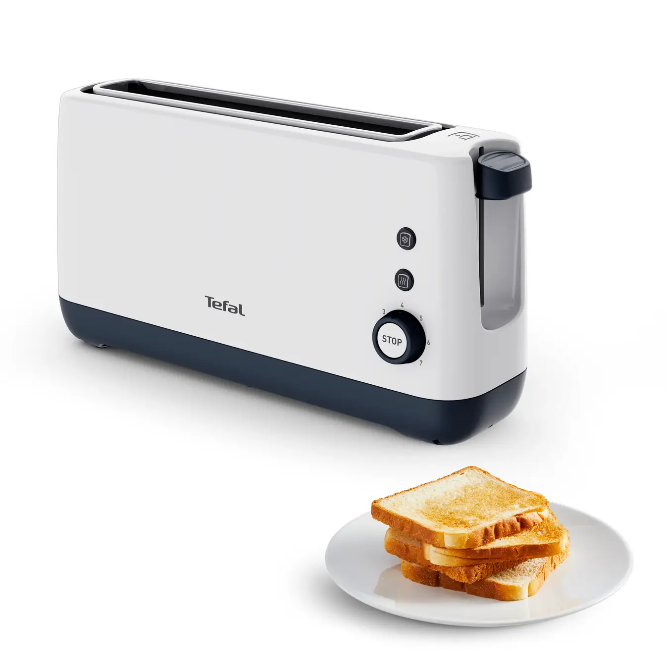 TL302110 Grille-pain TEFAL MINIM TOASTER SIMPLE FENTE - 0