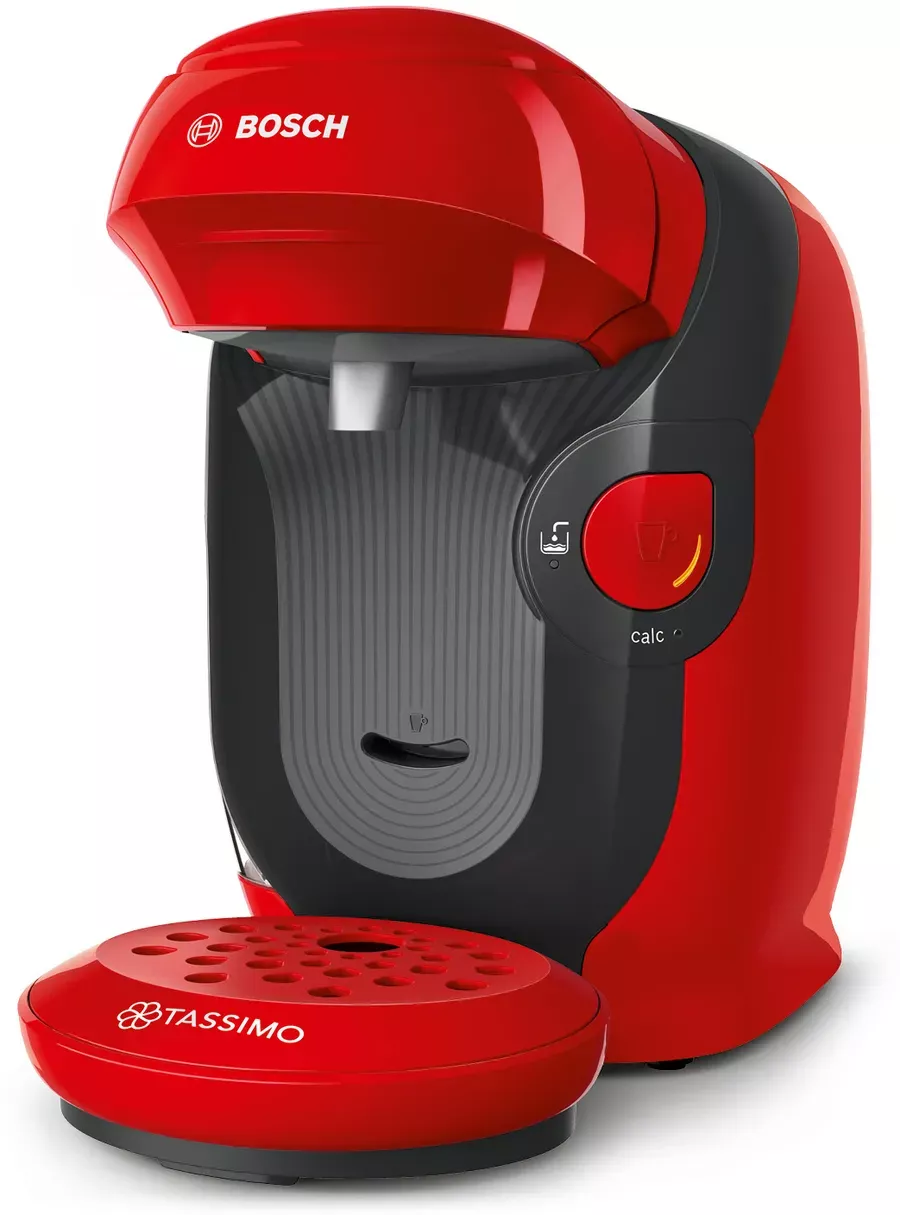 TAS1103 Machine a Café Capsule Bosch tassimo style Rouge - 3