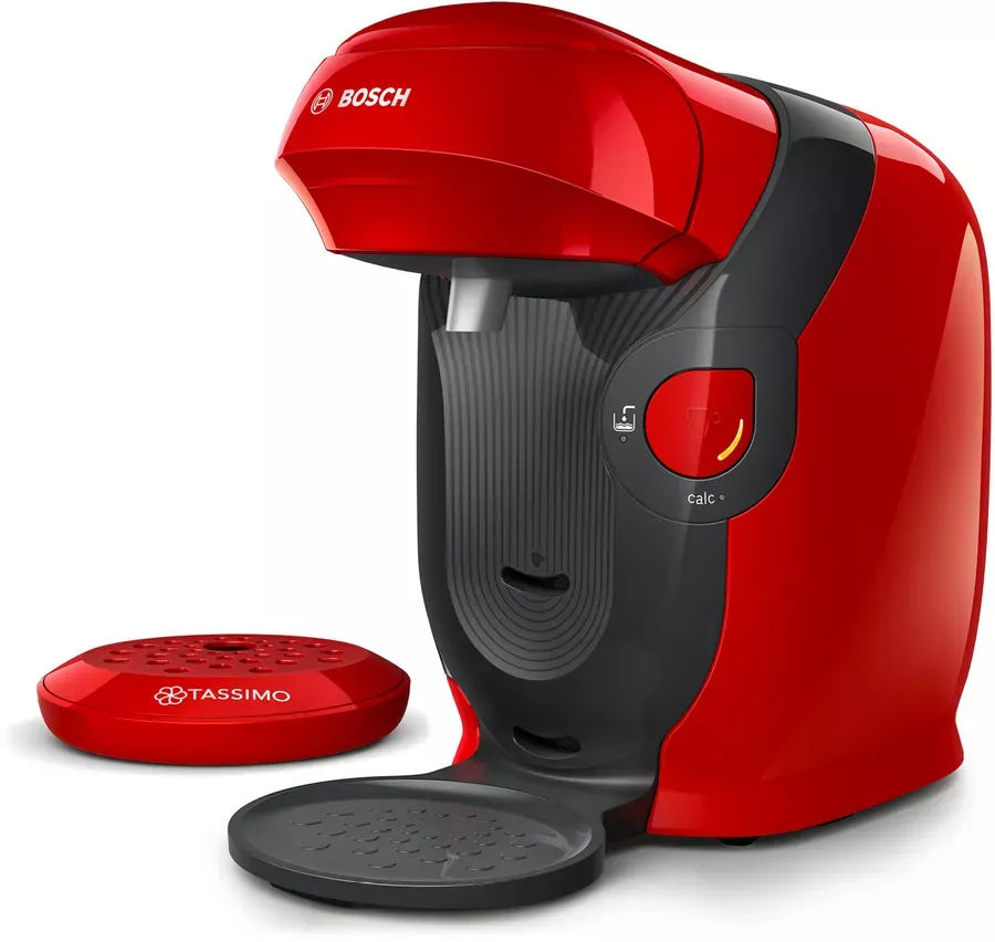 TAS1103 Machine a Café Capsule Bosch tassimo style Rouge - 5