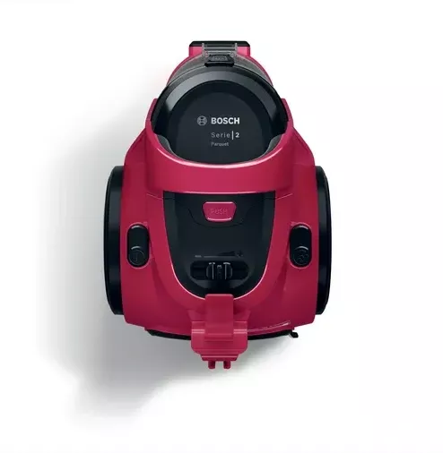 BGC05AAA2 Aspirateur sans sac Bosch Bagless Série 2 Rouge - 2