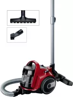 Aspirateur sans sac Bosch Bagless Série 2 Rouge