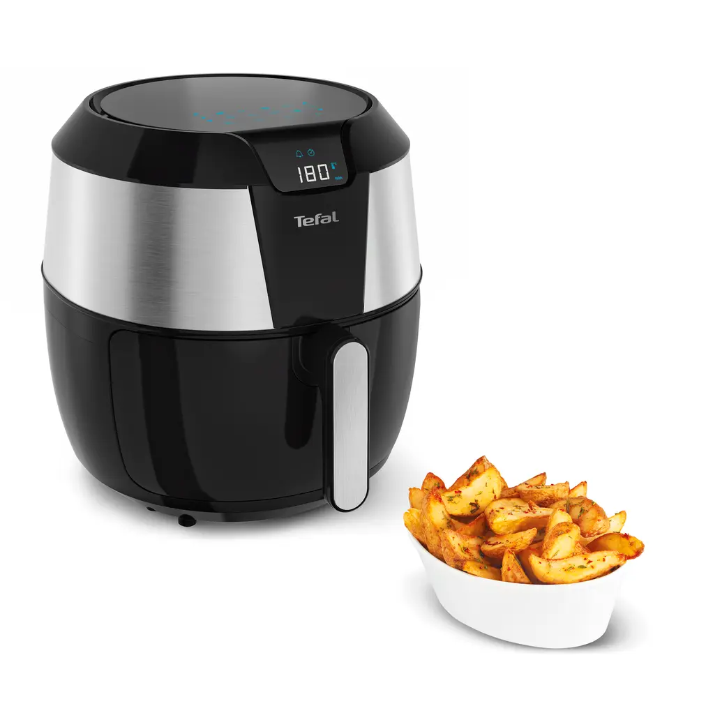 EY701D15 Air Fryer friteuse Tefal Easy Fry XXL 8P - 2