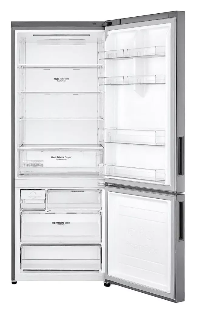 GC-B569NLLM REFRIGERATEUR LG COMBINE GRIS 2024 - 3