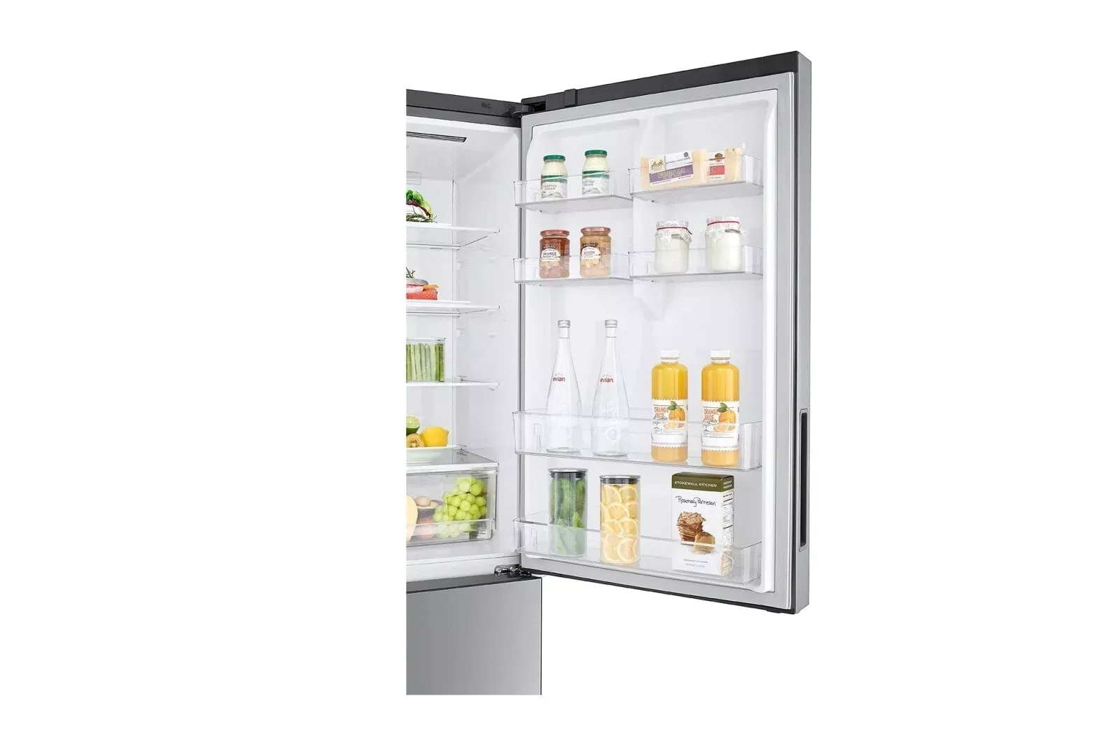 GC-B569NLLM REFRIGERATEUR LG COMBINE GRIS 2024 - 7