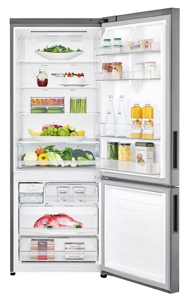 GC-B569NLLM REFRIGERATEUR LG COMBINE GRIS 2024 - 2