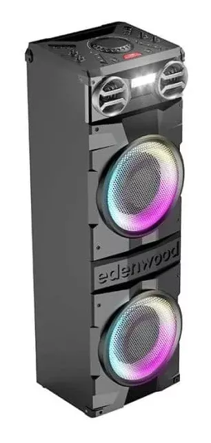 991988 MEGASOUND XBOOM EDENWOOD MEGASOUND 2200W WIRELESS BT 5.0 - 2