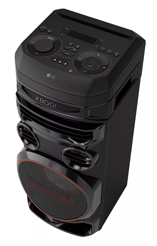 RNC7 XBOOM LG  Bluetooth | Boomer 8 1000 W RNC7 - 4