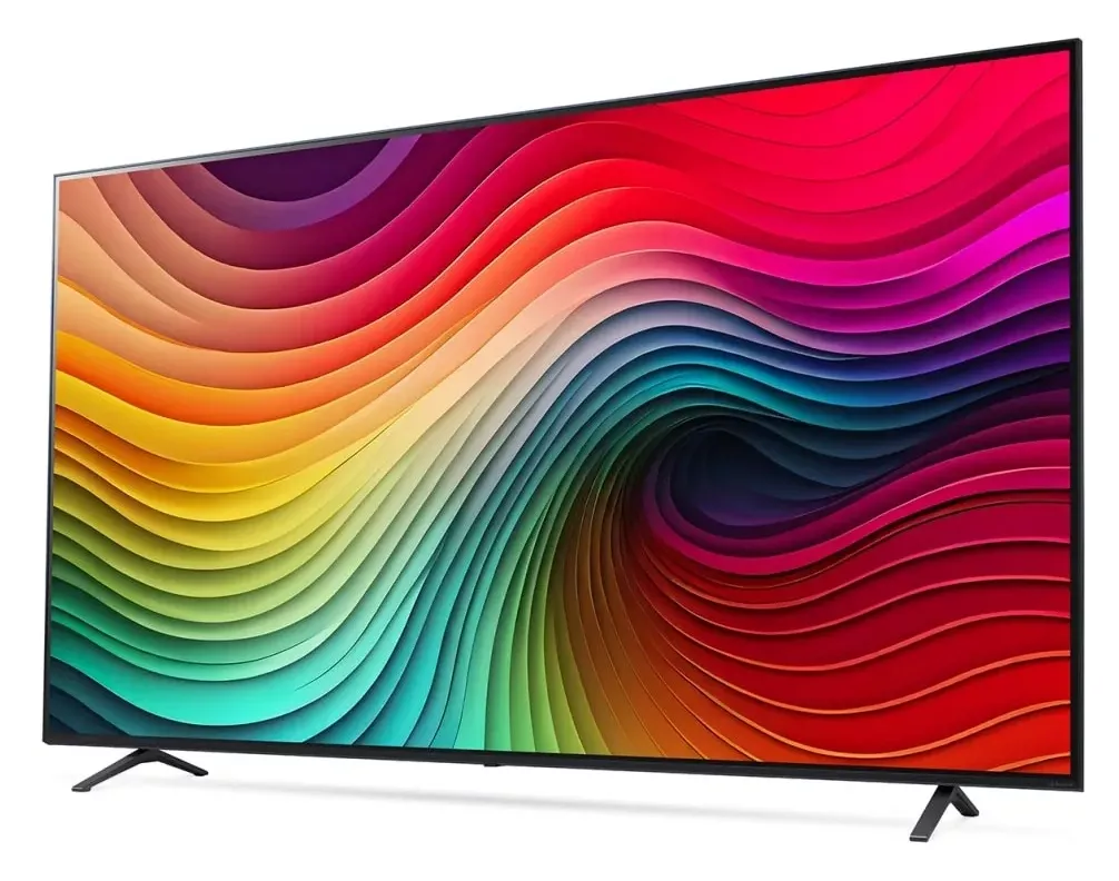 86NANO81T6A TELEVISEUR LG 86  NANO CELL SMART TV 4K 2024 - 1