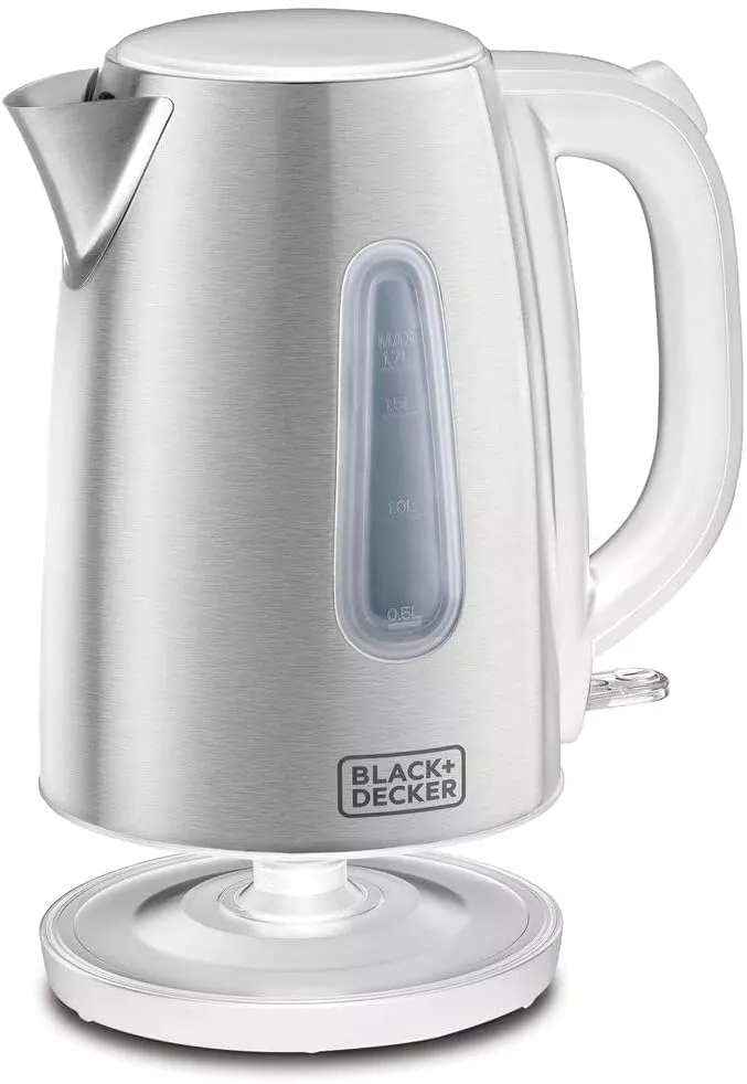 JC454-B5 Bouilloire Électrique Black & Decker 1.7L 2200W - 1