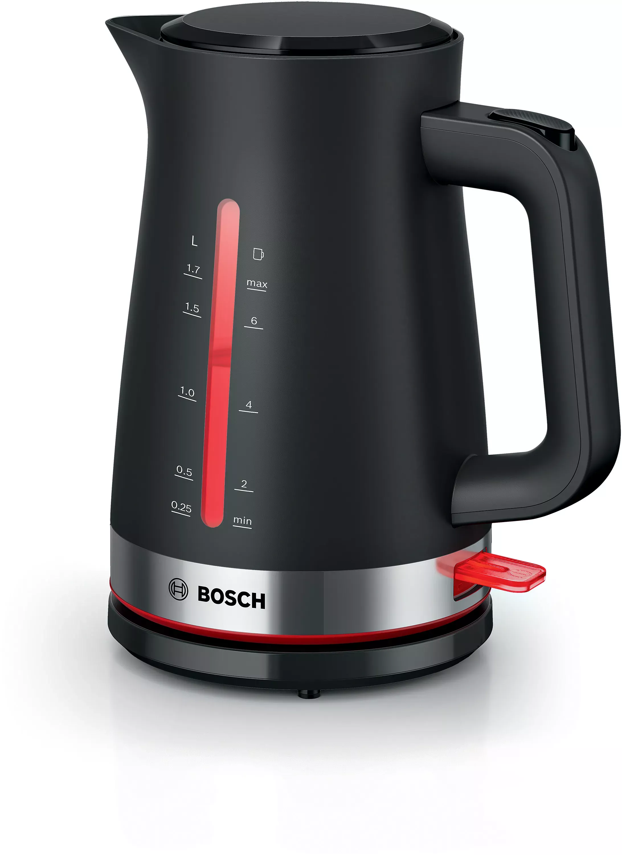 TWK4M223 BOUILLOIRE BOSCH DESIGNLINE 1.7LT/2400W EN ACIER - 0