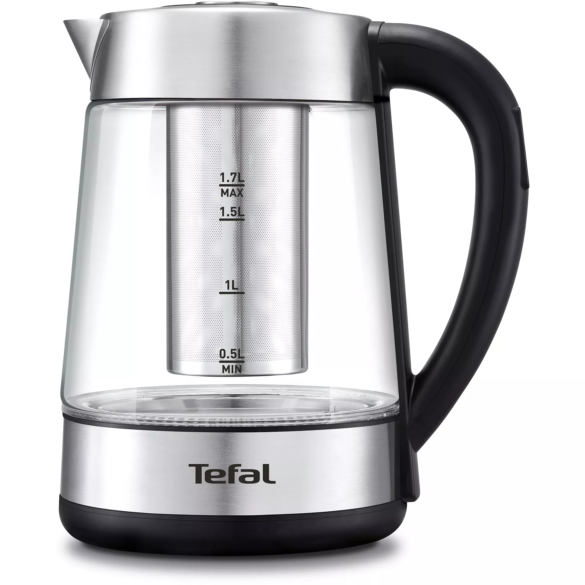 BJ750D10 bouilloire 2 en 1 tefal et theiere 1.7L  2400w - 0