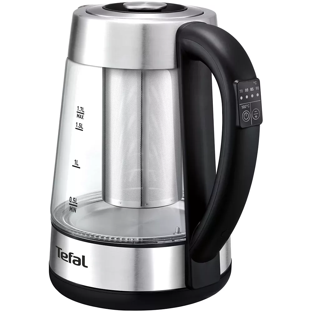 BJ750D10 bouilloire 2 en 1 tefal et theiere 1.7L  2400w - 1