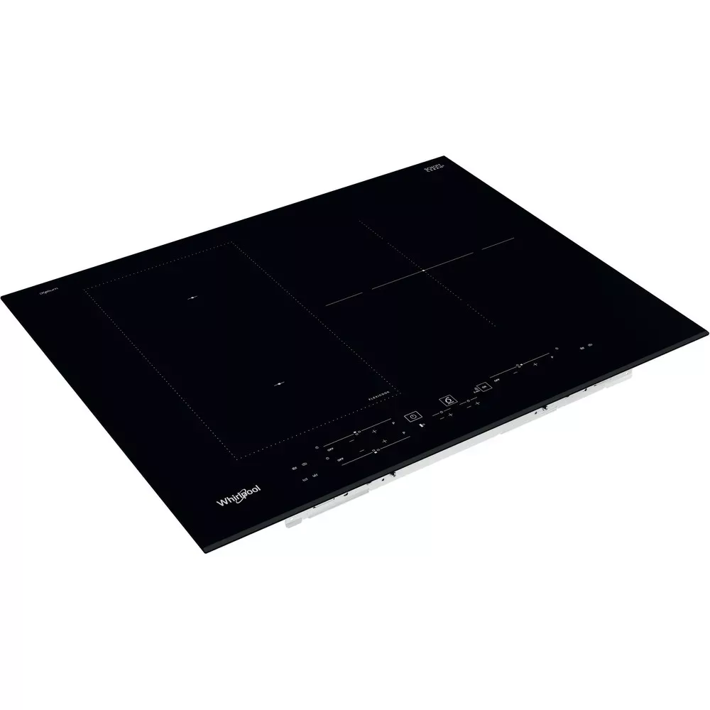 WLB3965BFIXL PLAQUE WHIRLPOOL INDUCTION 3 ZONE FlexiCook 6Sense - 2