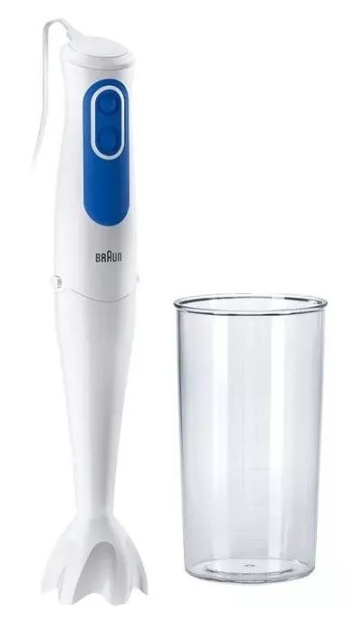 MQ3000WH BRAS MIXEUR BRAUN 700W MULTIQUICK 3 HAND BLENDER - 0