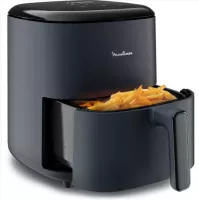 FRITEUSE Sans Huile 5L moulinex EASY FRY MAX 10Prg