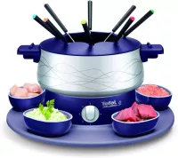 Fondue TEFAL SIMPLY IVENTS 800W Avec 5 Ramequins