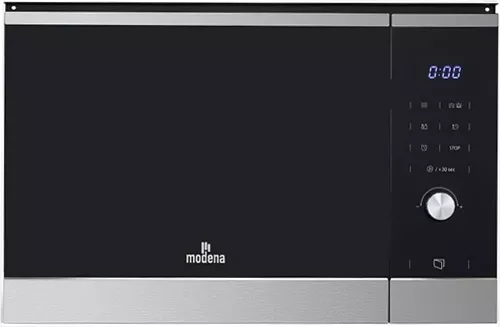 MME6250MIX MICRO ONDE MODENA 25L 900W GRILL 1000W INOX S6 - 0