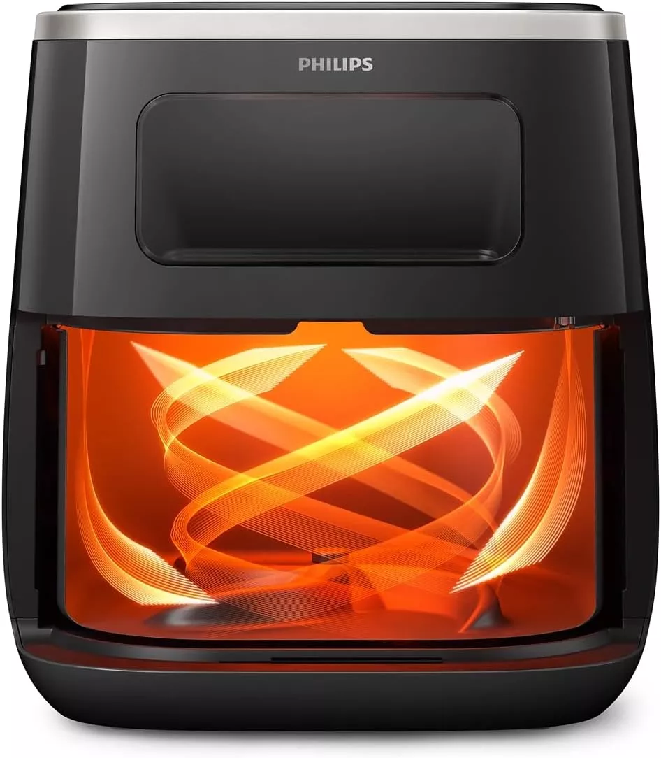 HD9257/80 Friteuse PHILIPS XL série 3000 Sans Huile 1700W - 4