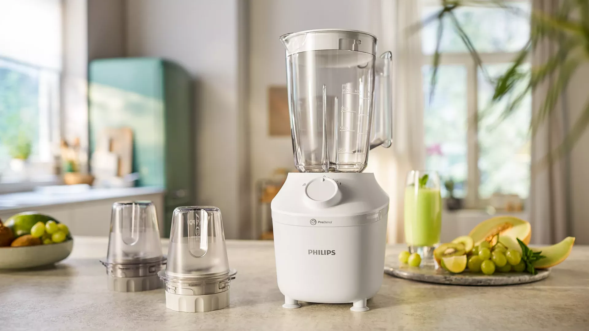 HR2041/30 Blender Philips ProBlend +2 ACC 450W 1.9L - 7