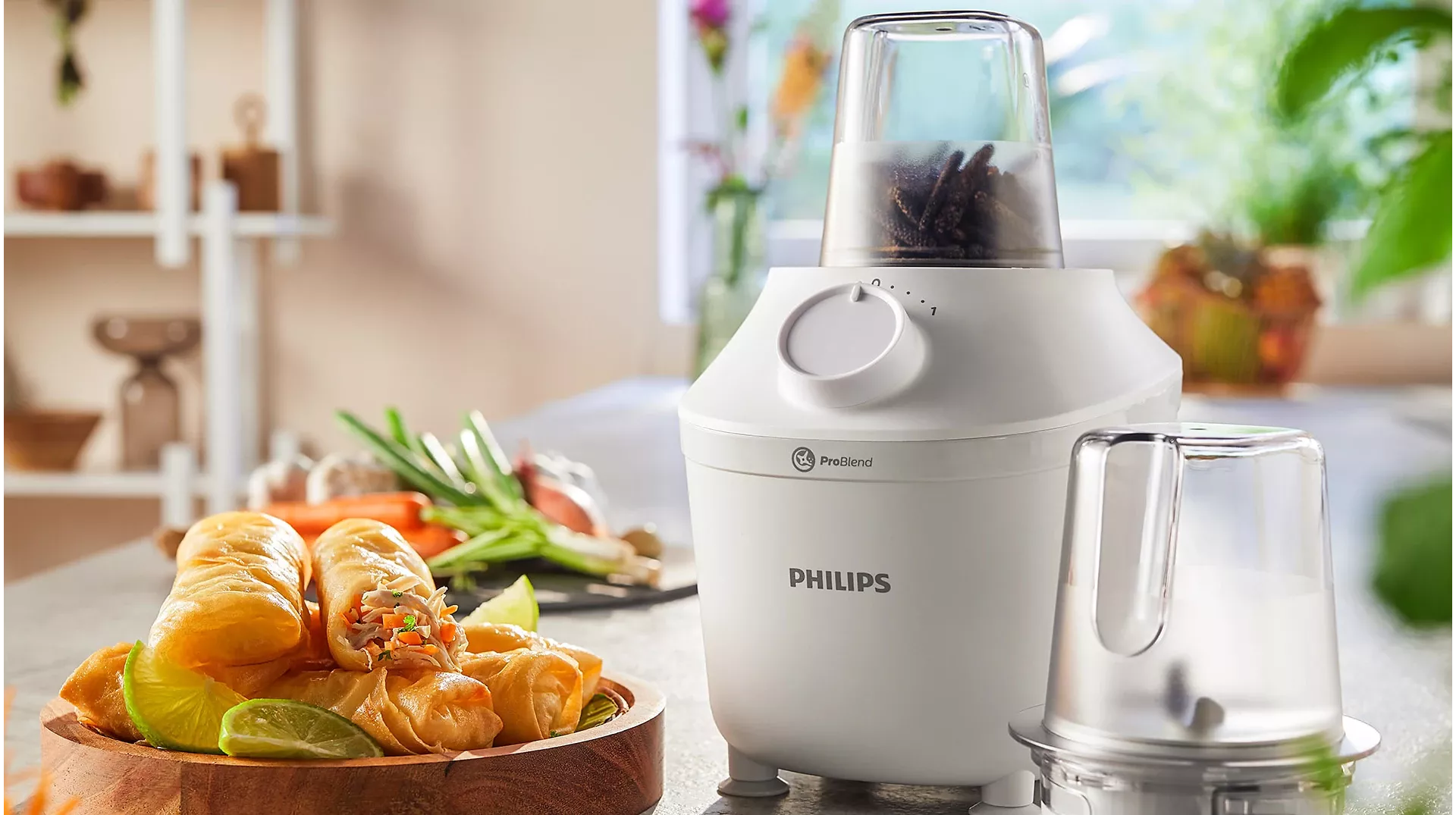 HR2041/30 Blender Philips ProBlend +2 ACC 450W 1.9L - 11