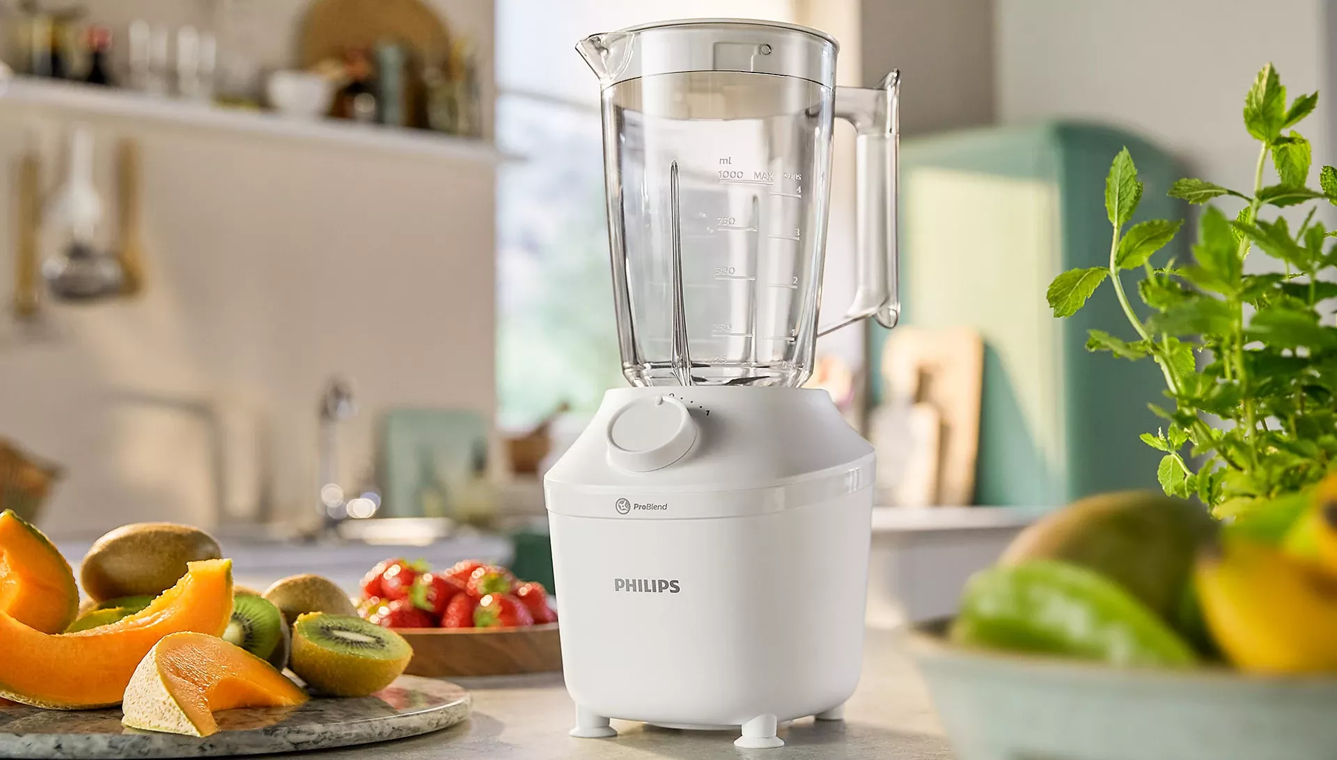 HR2041/30 Blender Philips ProBlend +2 ACC 450W 1.9L - 6