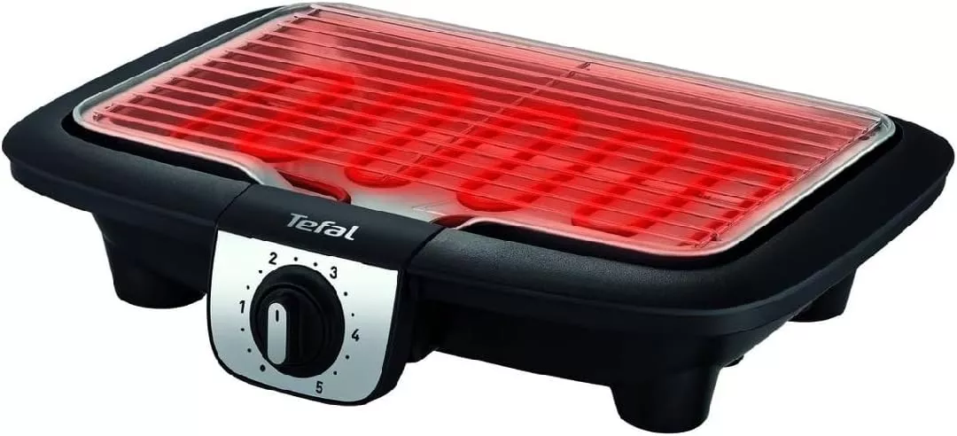 BG930812 Barbecue Tefal EASY GRILL 2en1 & Plancha 2100W - 3