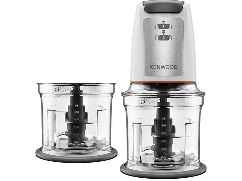 CHP61.200WH Mini Hachoir Kenwood Easy Chop 500W - 0