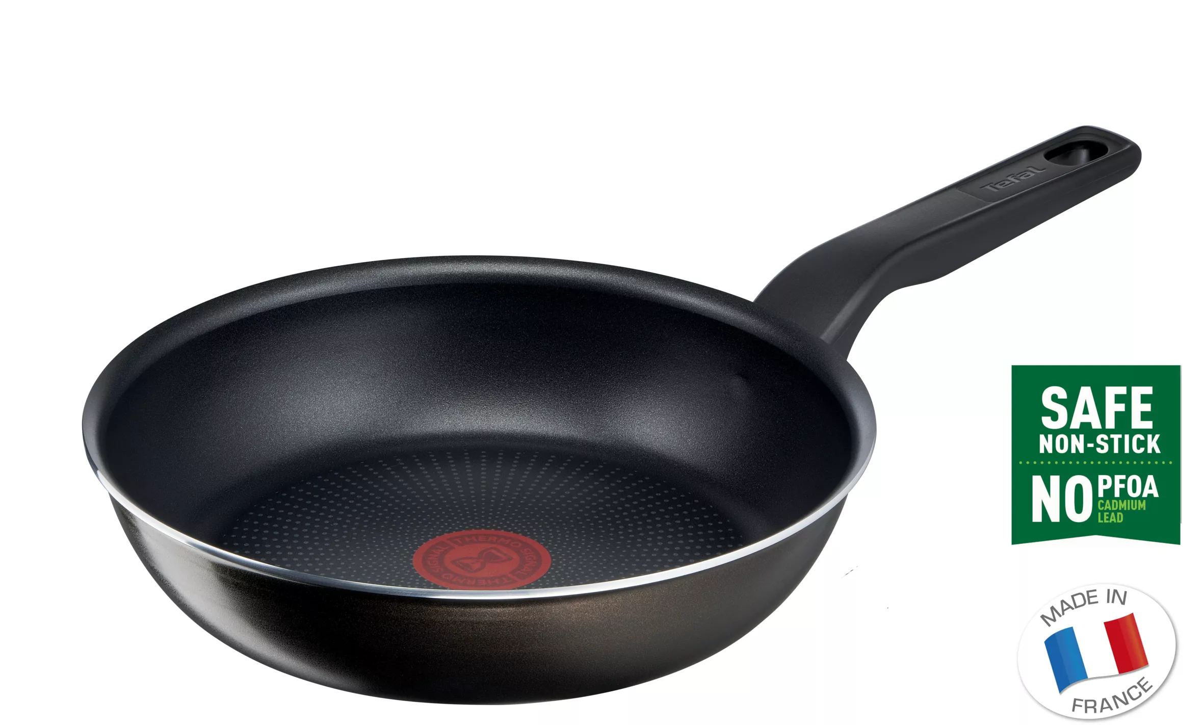 C3840433 Poêle Tefal XL Intense Frypan 24 cm Induction - 0