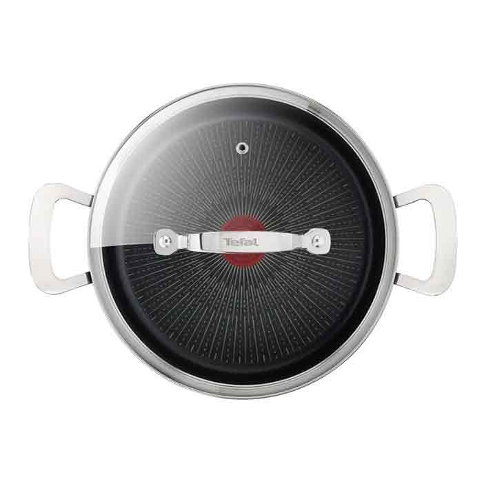 G25646 Tefal UNLIMITED PREMIUM Faitout 24 cm Induction - 2